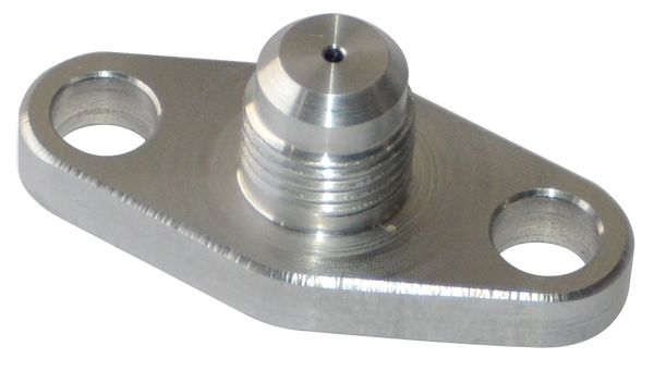 Regulated T4 Oil Feed Line Adapter PPE Diesel