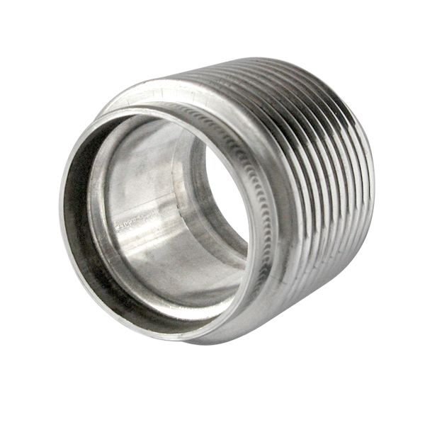 Exhaust Bellows 2 Inch Stainless Steel PPE Diesel