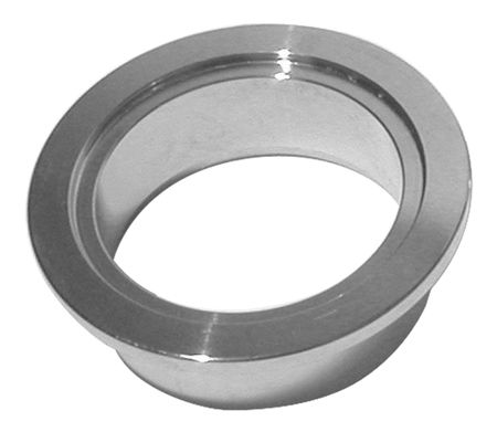 1.75 Inch V Band Flange Exhaust Side F Aluminum PPE Diesel