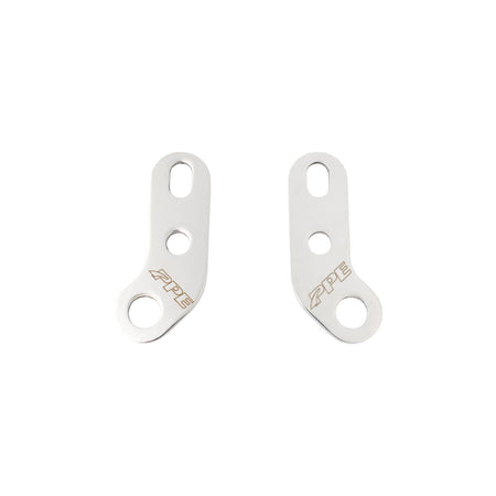 93-25 Honda XR650L Motorcycle Front Tie Down Brackets Pacific Performance Engineering