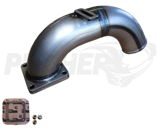Pusher Intake Manifold 1998.5-2002 Dodge Cummins