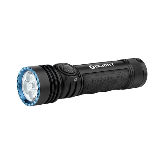 OLight Seeker 4 Pro High Power Flashlight