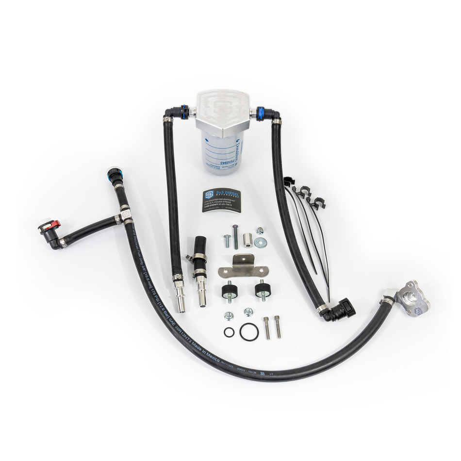 6.7L Powerstroke Disaster Prevention Kit