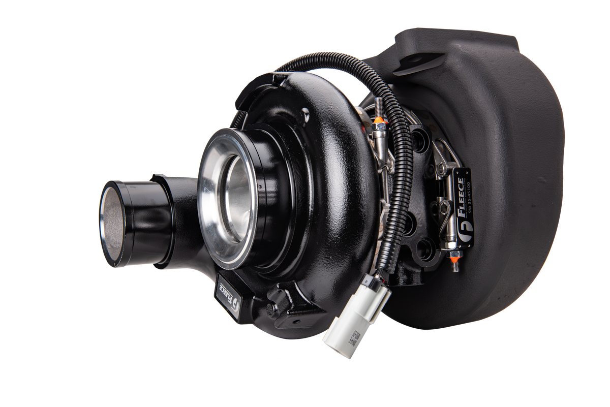 2007.5-2012 Dodge 2500/3500 Cummins 63mm FMW Holset VGT Cheetah Turbocharger Fleece Performance