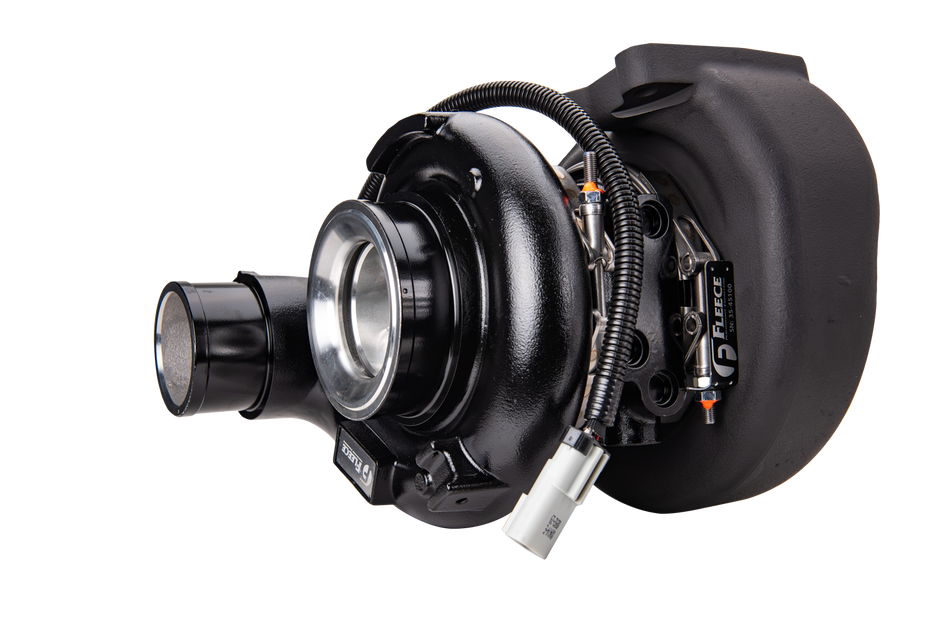 2007.5-2012 Dodge 2500/3500 Cummins 63mm FMW Holset VGT Cheetah Turbocharger Fleece Performance