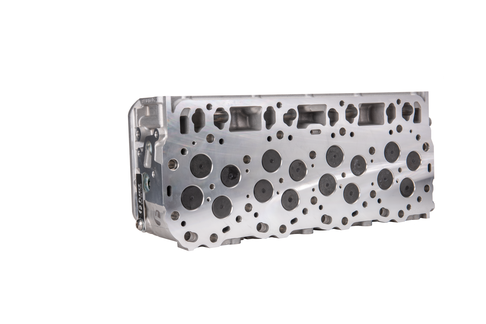 2006-2010 Factory LBZ/LMM Duramax Cylinder Head (Driver Side) Fleece Performance