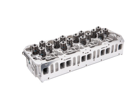 2006-2010 Factory LBZ/LMM Duramax Cylinder Head (Passenger Side) Fleece Performance