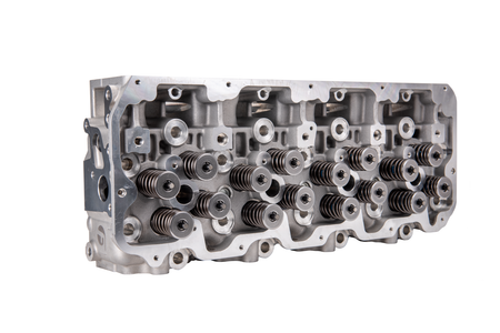 2006-2010 Factory LBZ/LMM Duramax Cylinder Head (Passenger Side) Fleece Performance
