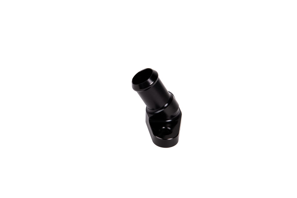 Universal 45 Degreeree Turbo Drain Nipple with O-ring Fleece Performance