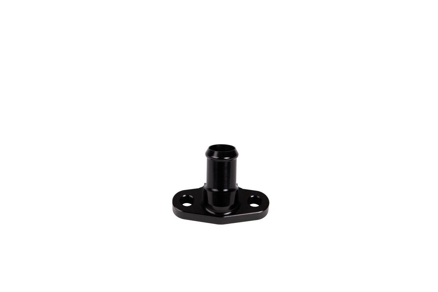 Universal 45 Degreeree Turbo Drain Nipple with O-ring Fleece Performance