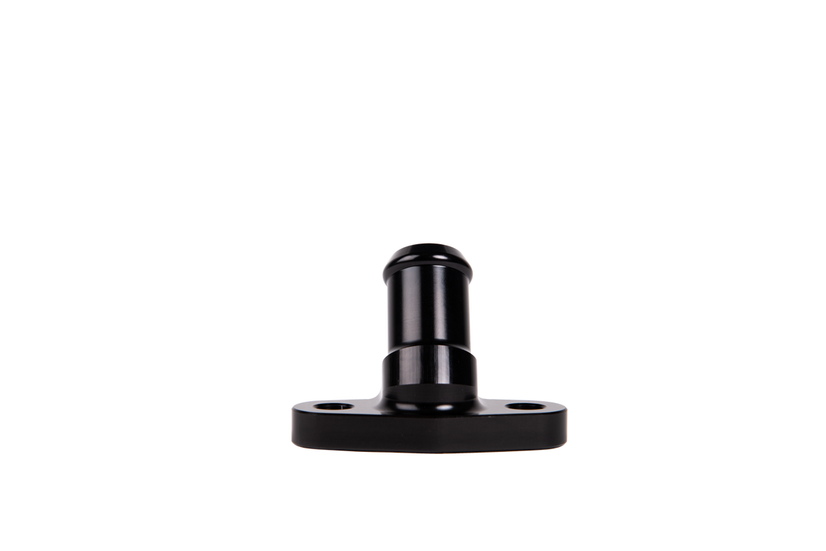 Universal 45 Degreeree Turbo Drain Nipple with O-ring Fleece Performance