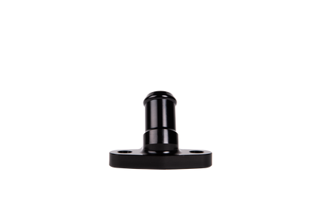 Universal 45 Degreeree Turbo Drain Nipple with O-ring Fleece Performance