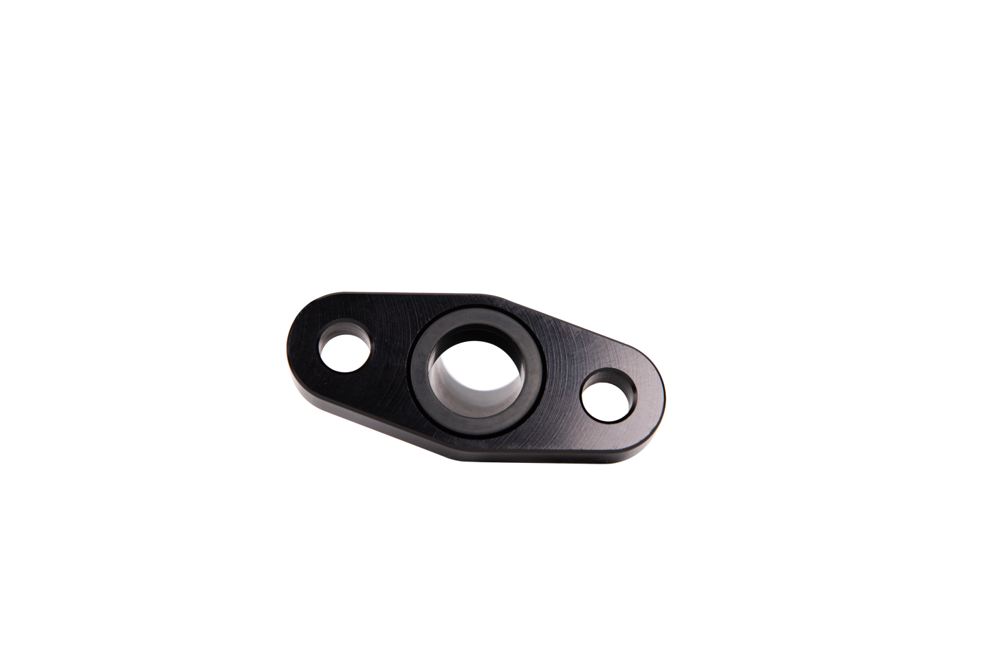 Universal 45 Degreeree Turbo Drain Nipple with O-ring Fleece Performance