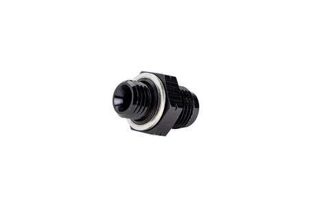Replacement Oil Feed Line Fitting with sealing washer Fleece Performance