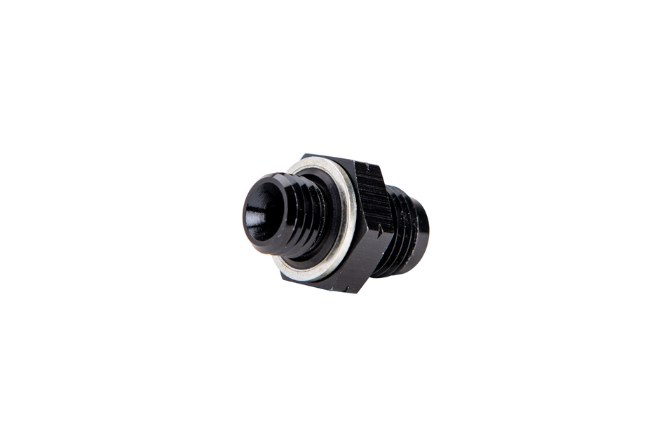 Replacement Oil Feed Line Fitting with sealing washer Fleece Performance