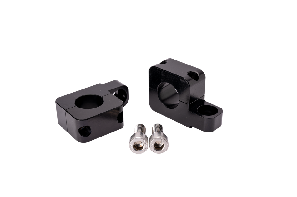 2003-2007 Cummins Coolant Bypass Brackets Fleece Performance