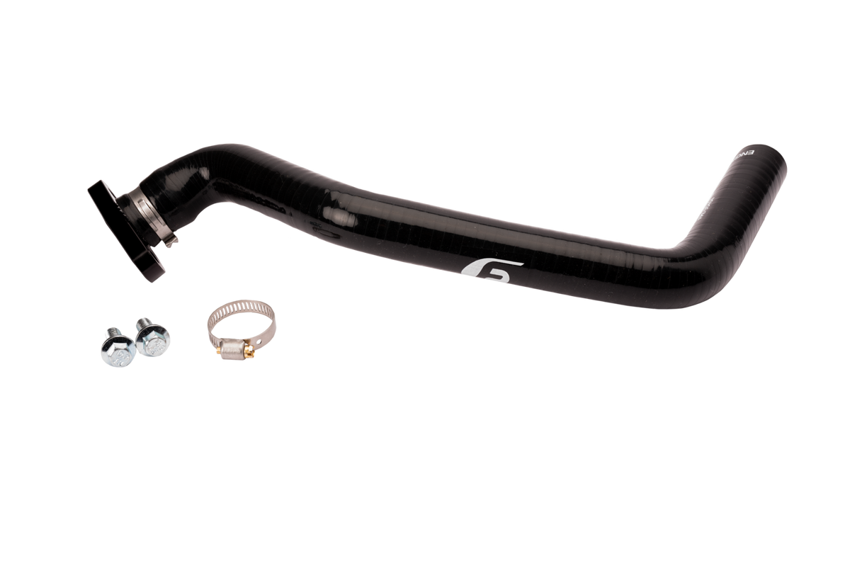 Turbocharger Drain Tube Kit for 1994-2002 5.9L Cummins Fleece Performance