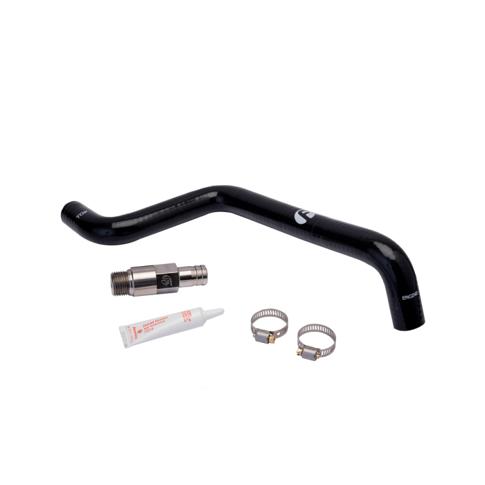 Heater Core Replacement Hose and Fitting for 2003-2024 RAM Fleece Performance