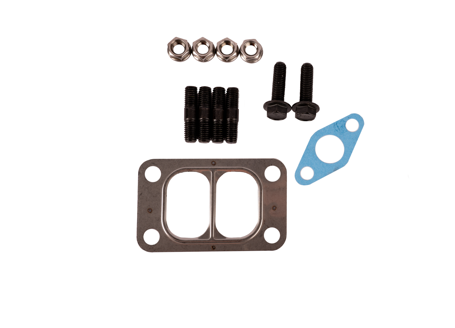 Turbocharger Installation Kit for 1994-2002 Cummins HX35 Turbochargers Fleece Performance