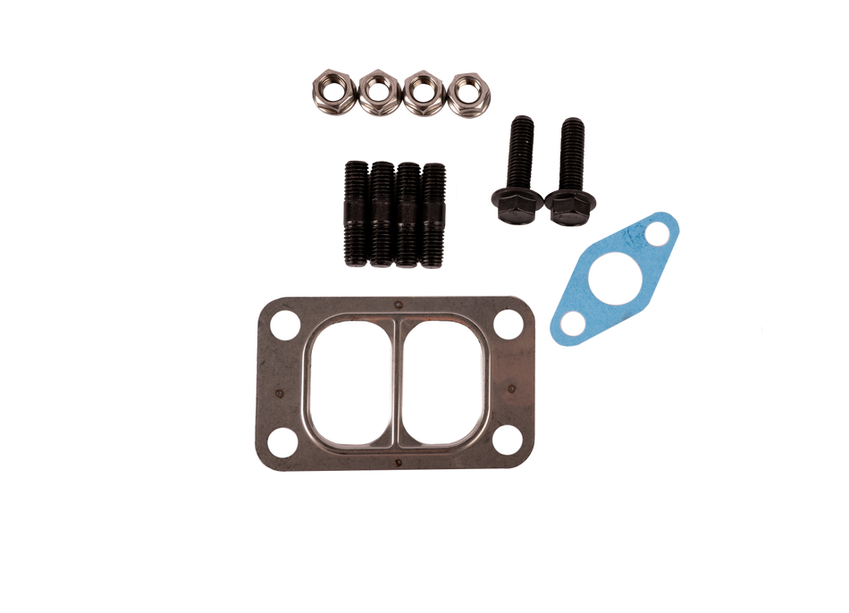 Turbocharger Installation Kit for 1994-2002 Cummins HX35 Turbochargers Fleece Performance