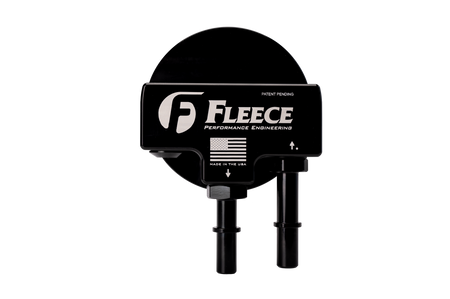 Fleece Performance Engine Mounted Filter Assembly for 6.7L Ford Powerstroke Fleece Performance