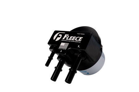 Fleece Performance Engine Mounted Filter Assembly for 6.7L Ford Powerstroke Fleece Performance