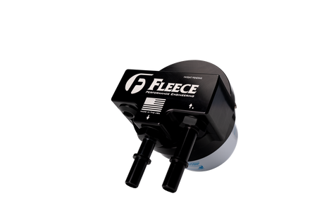 Fleece Performance Engine Mounted Filter Assembly for 6.7L Ford Powerstroke Fleece Performance