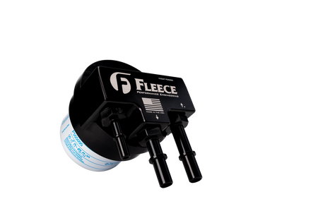 Fleece Performance Engine Mounted Filter Assembly for 6.7L Ford Powerstroke Fleece Performance