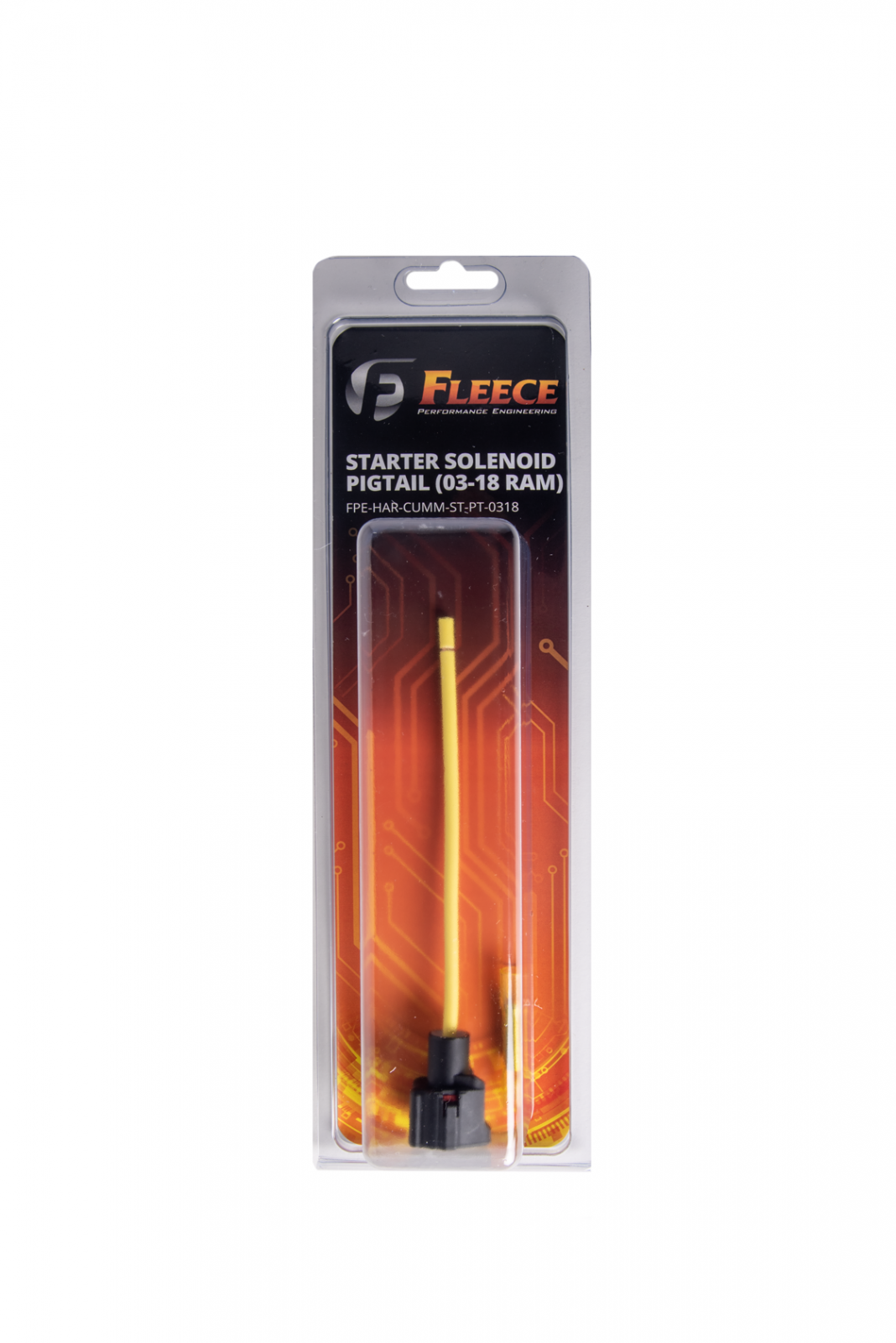 Starter Solenoid Pigtail for 2003-2018 RAM Cummins Fleece Performance