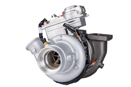 HE400VG/HE451VE Turbocharger for Cummins ISX - 64mm Fleece Performance