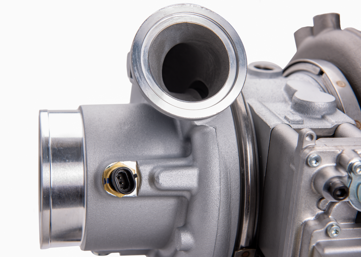 HE400VG/HE451VE Turbocharger for Cummins ISX - 67mm Fleece Performance