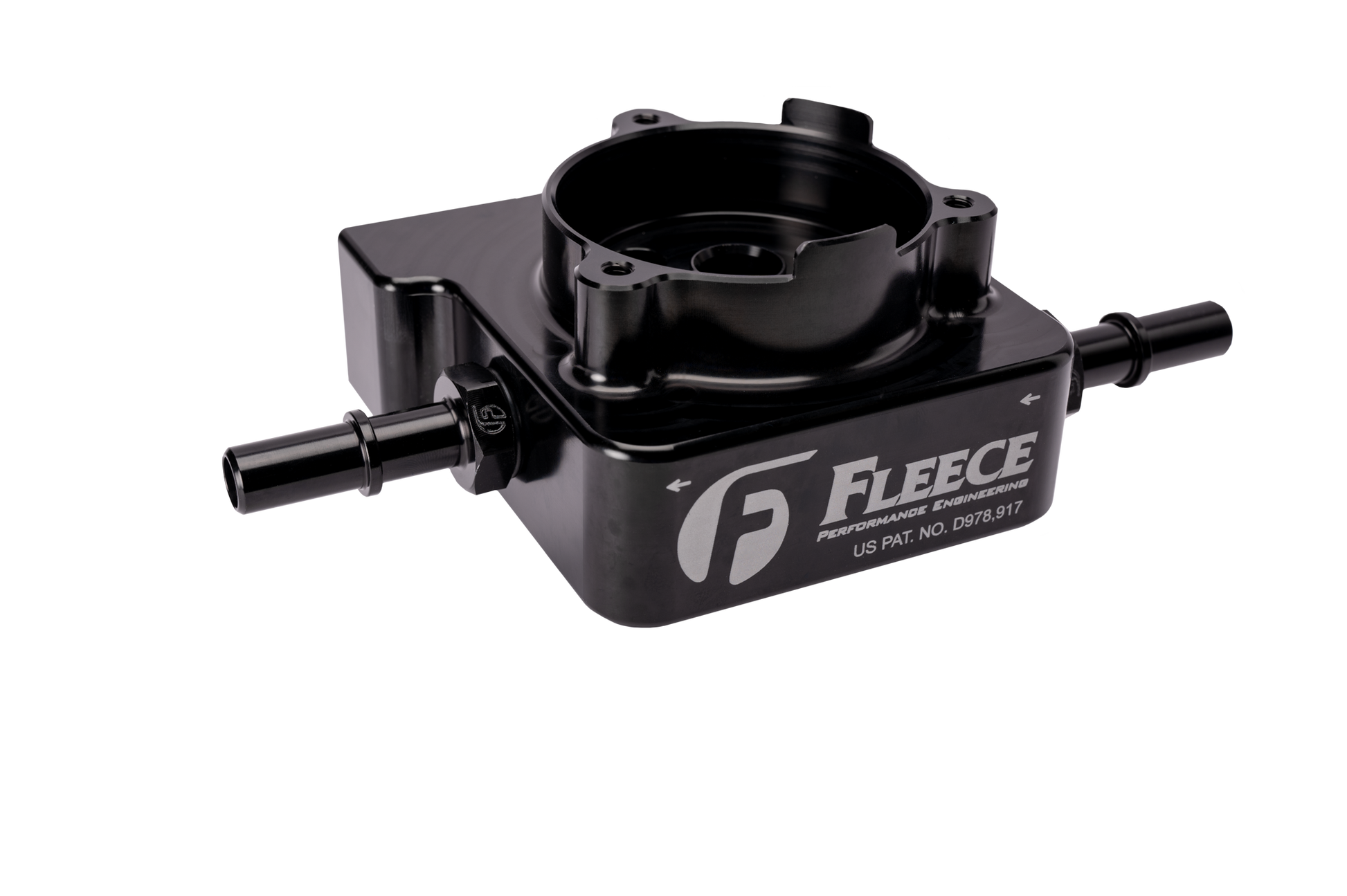 L5P Fuel Filter Upgrade Kit (2017-2019 Short and Long Bed/2020-2024 Long Bed) Fleece Performance