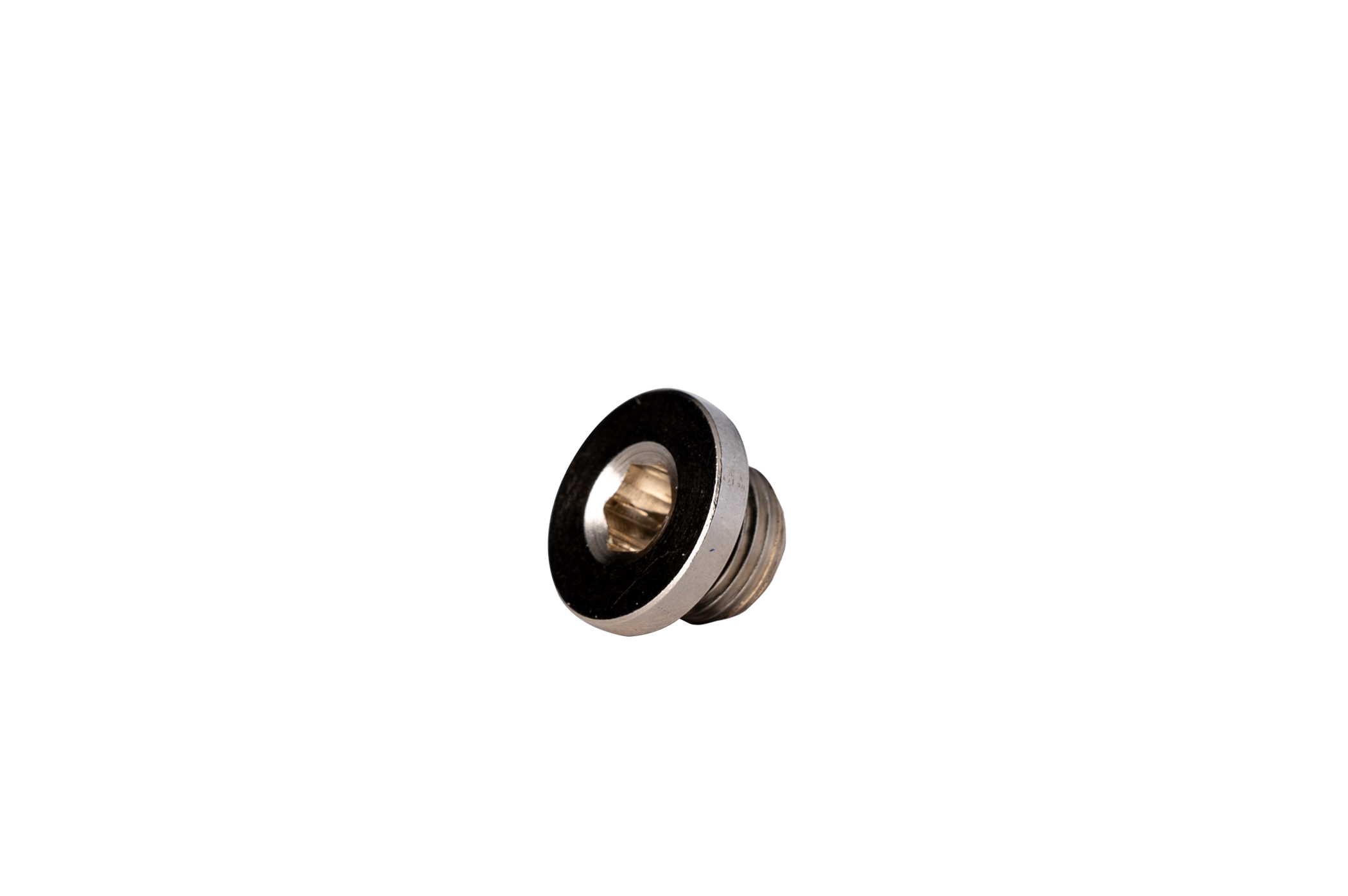 1/8 NPT O-ring Plug Fleece Performance