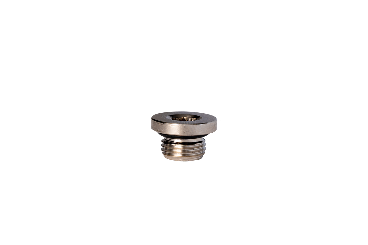 1/8 NPT O-ring Plug Fleece Performance