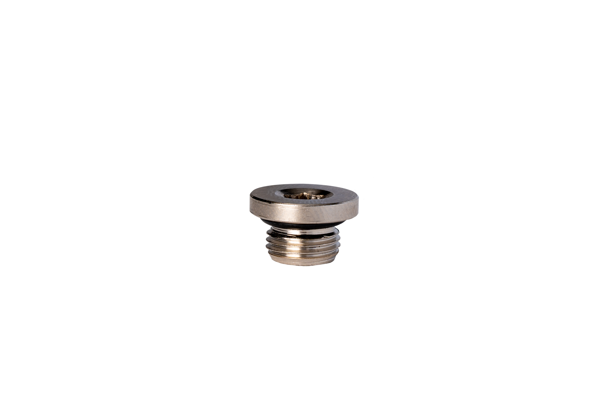 1/8 NPT O-ring Plug Fleece Performance