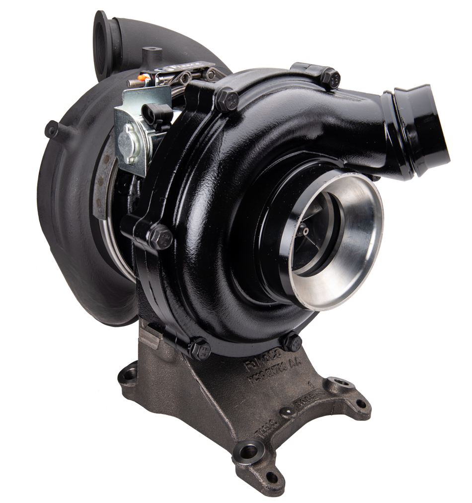 2015-2019 6.7L Powerstroke 63mm FMW Cheetah Turbocharger Fleece Performance