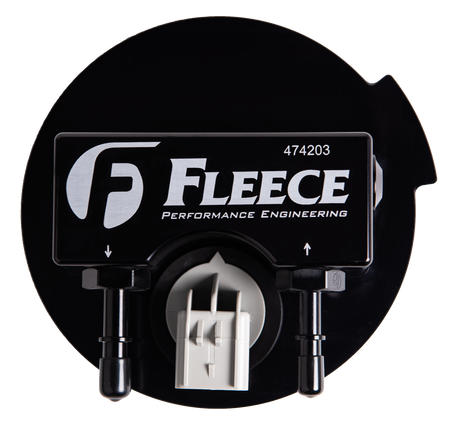 SureFlo Performance Sending Unit for 2020-2024 Dodge Ram with 50 Gallon Factory Fuel Tank Fleece Performance