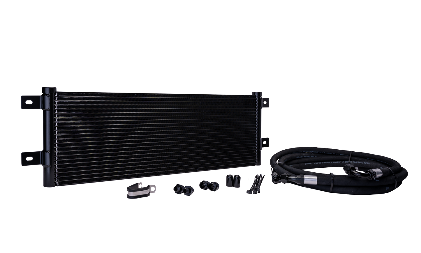 Transmission Cooler and Line Kit for 2003-2007 Ram 2500/3500 Fleece Performance