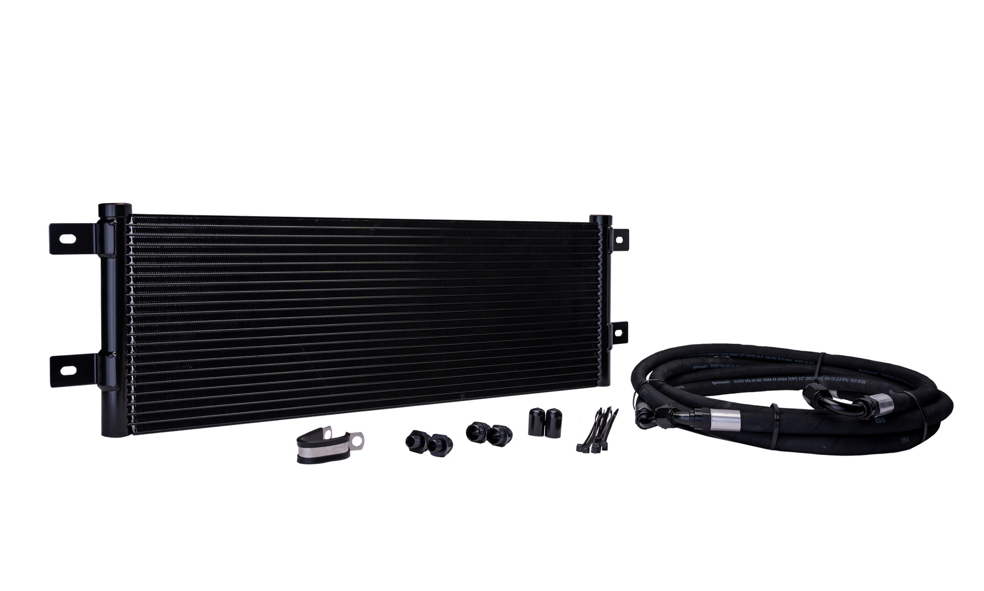 Transmission Cooler and Line Kit for 2003-2007 Ram 2500/3500 Fleece Performance