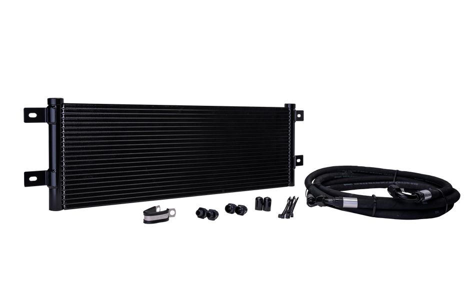 Transmission Cooler and Line Kit for 2003-2007 Ram 2500/3500 Fleece Performance