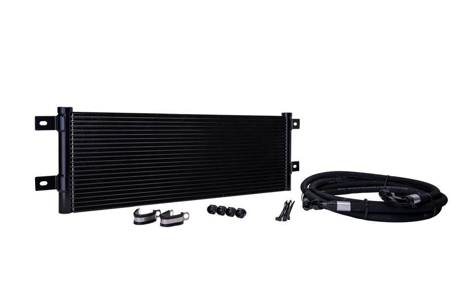 Transmission Cooler and Line Kit for 2007.5-2009 Ram 2500/3500 Fleece Performance