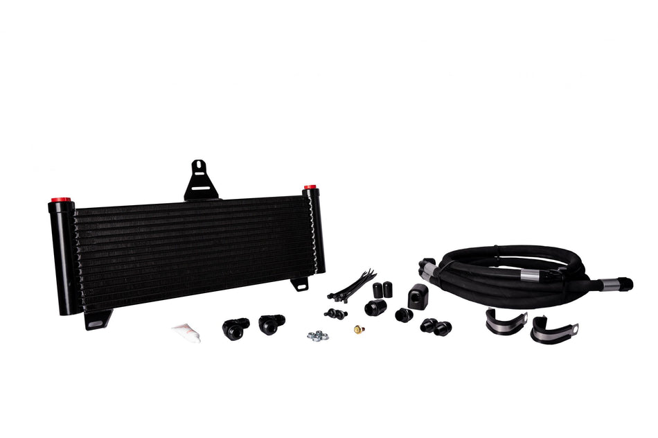 Transmission Cooler and Line Kit for 1994-2002 Dodge Ram Fleece Performance