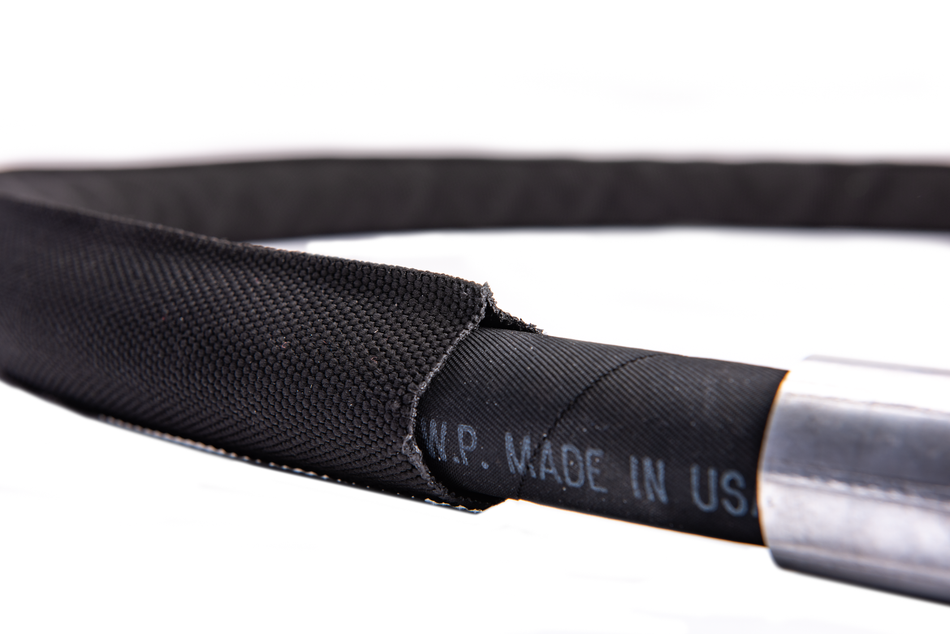 2011-2014 GM Duramax Heavy Duty Replacement Transmission Cooler Lines 2011-2014 GM 2500/3500 Fleece Performance