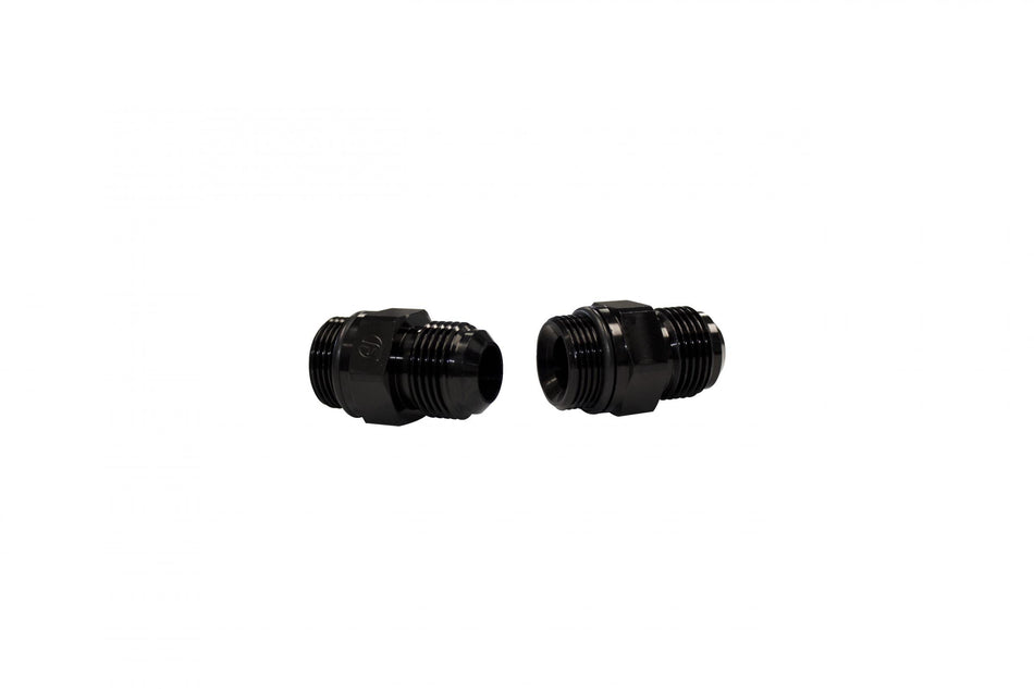 2 Setrab To -10AN Fittings Purchased W/Allison Transmission Cooler Lines Fleece Performance
