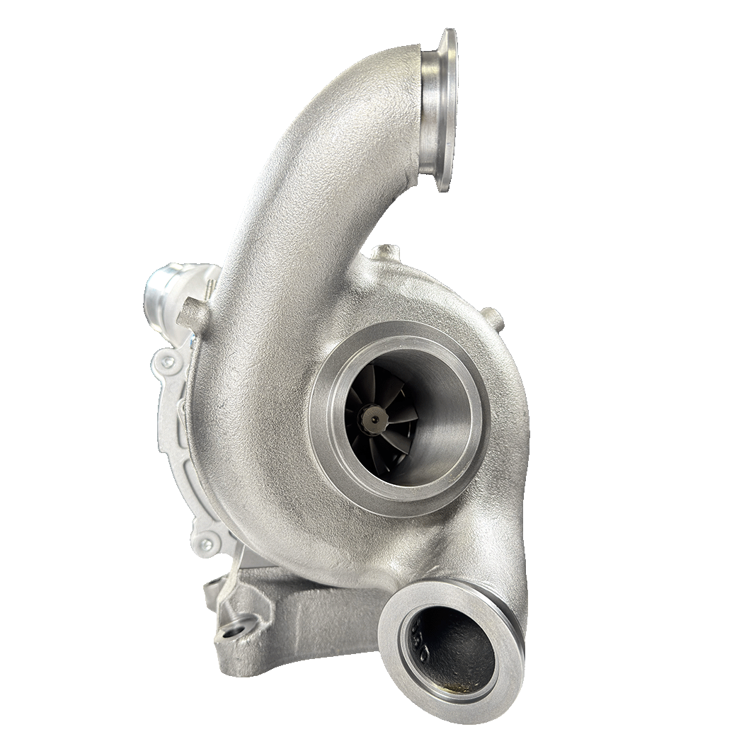 KC Jetfire 2020 turbo, turbine side