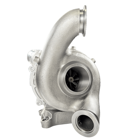 KC Jetfire 2020 turbo, turbine side