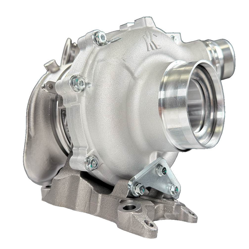 Installs with the KC Jetfire 2020 turbo (sold separately)