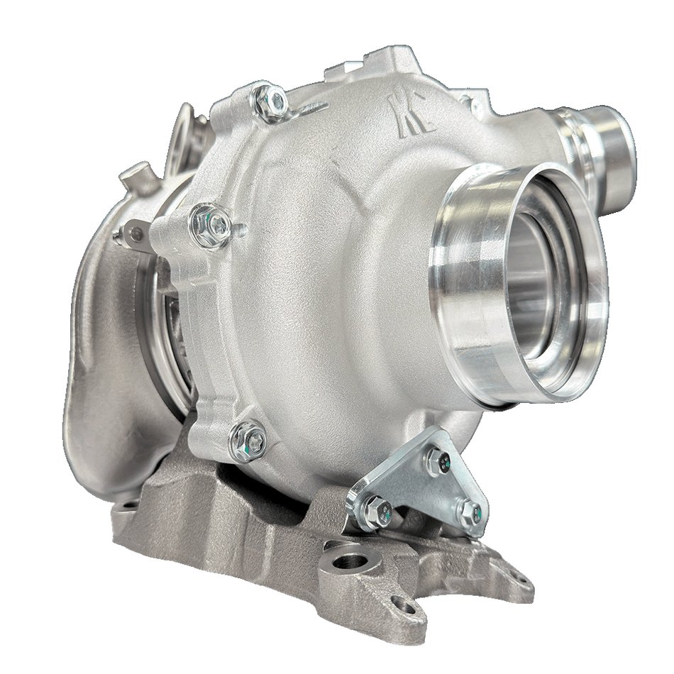 Installs with the KC Jetfire 2020 turbo (sold separately)