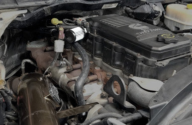 Pusher 3/4" CCV Breather Filter