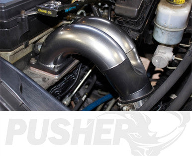 Pusher 3.5" MEGA Intake System 2010-2012 Ram Cummins Trucks